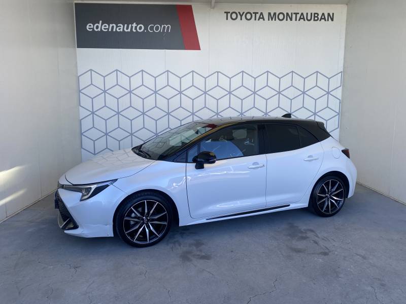 Image de l'annonce principale - Toyota Corolla