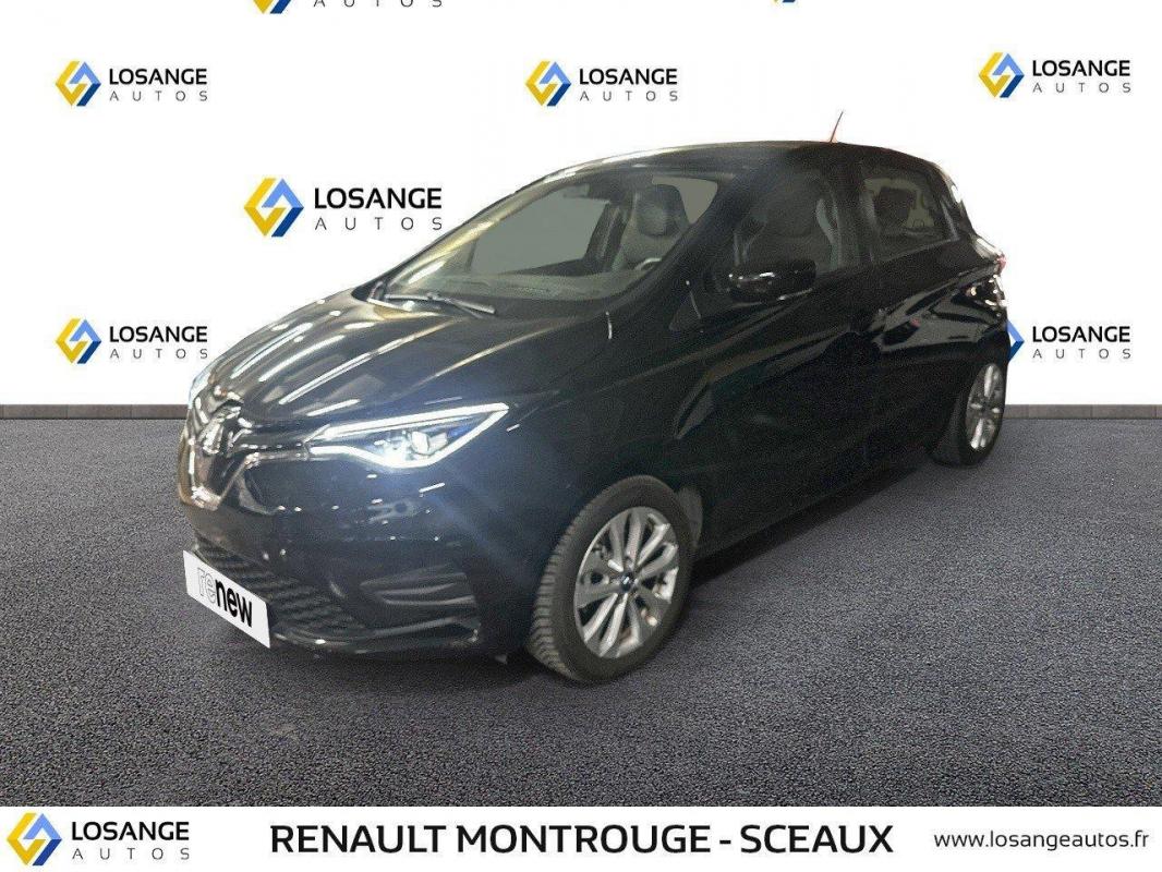 Image de l'annonce principale - Renault Zoe