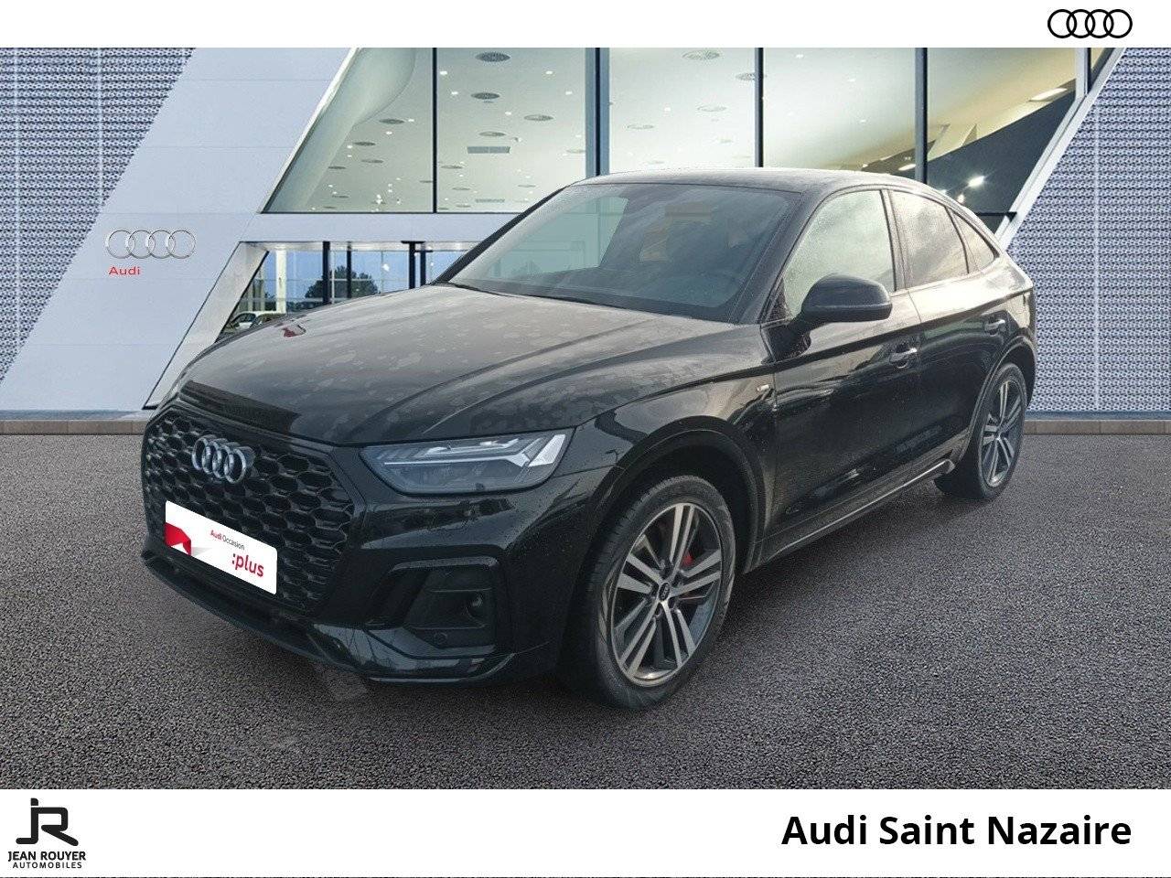 Image de l'annonce principale - Audi Q5 Sportback