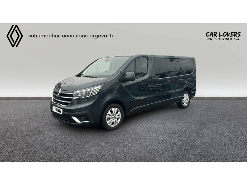 Image de l'annonce principale - Renault Trafic