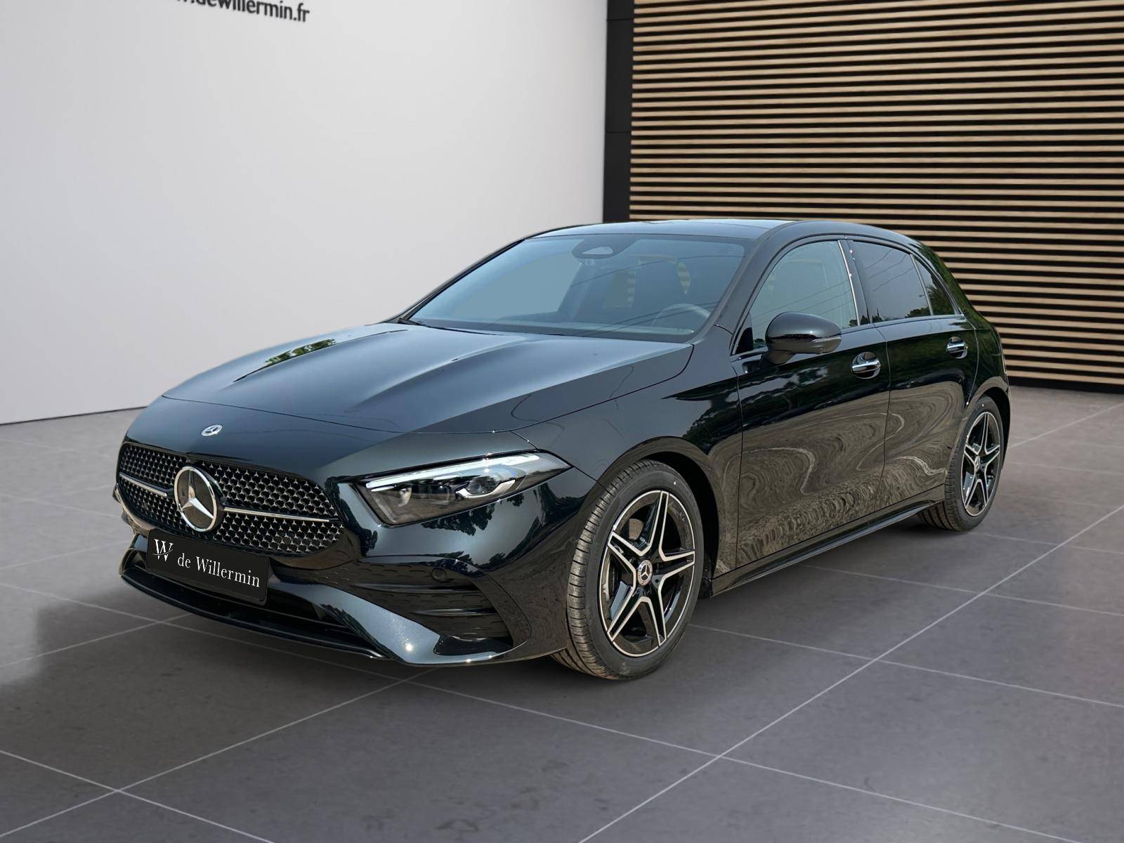 Image de l'annonce principale - Mercedes-Benz Classe A