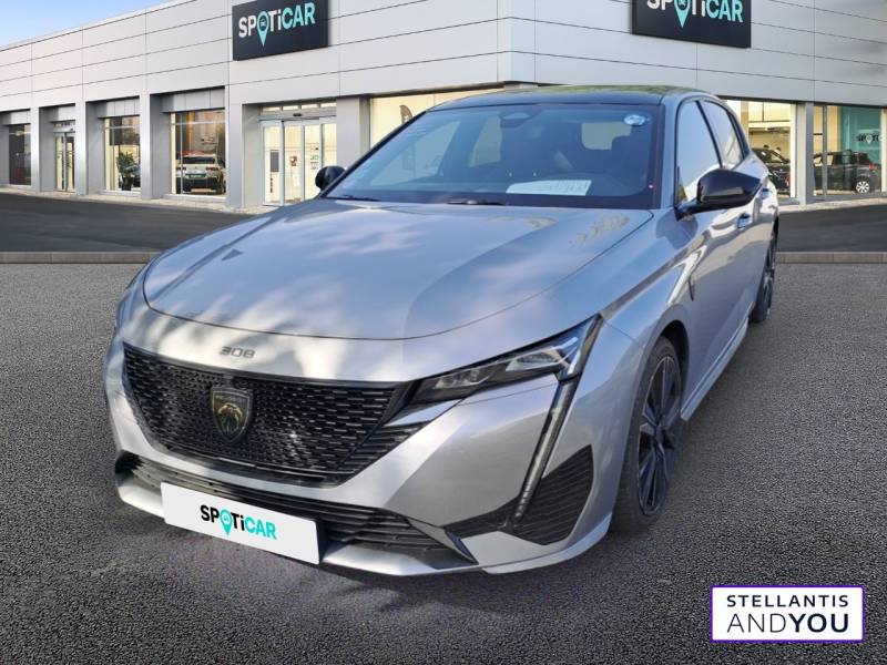 Image de l'annonce principale - Peugeot 308