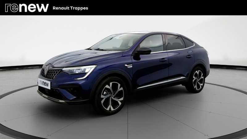 Image de l'annonce principale - Renault Arkana