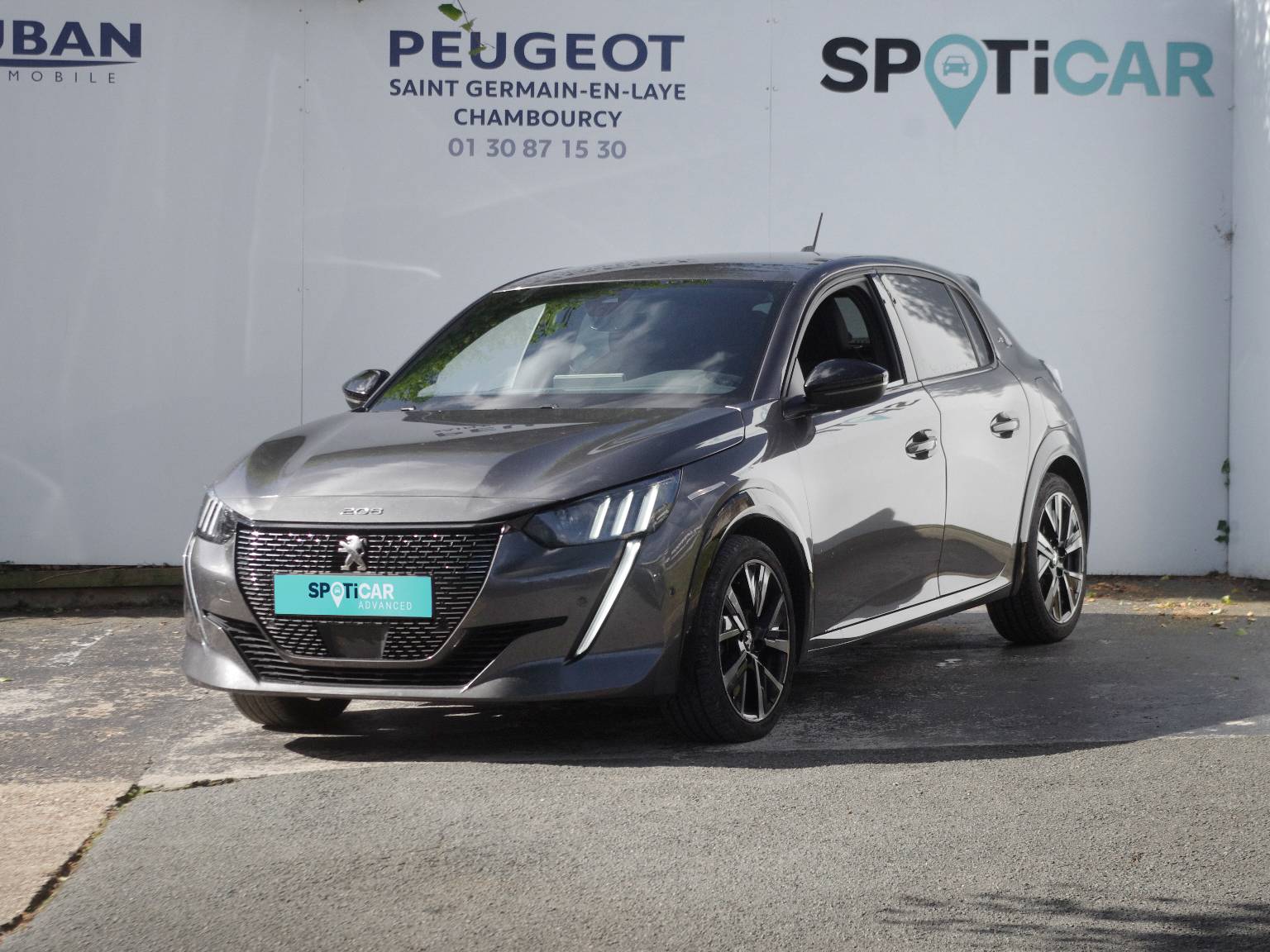 Image de l'annonce principale - Peugeot 208