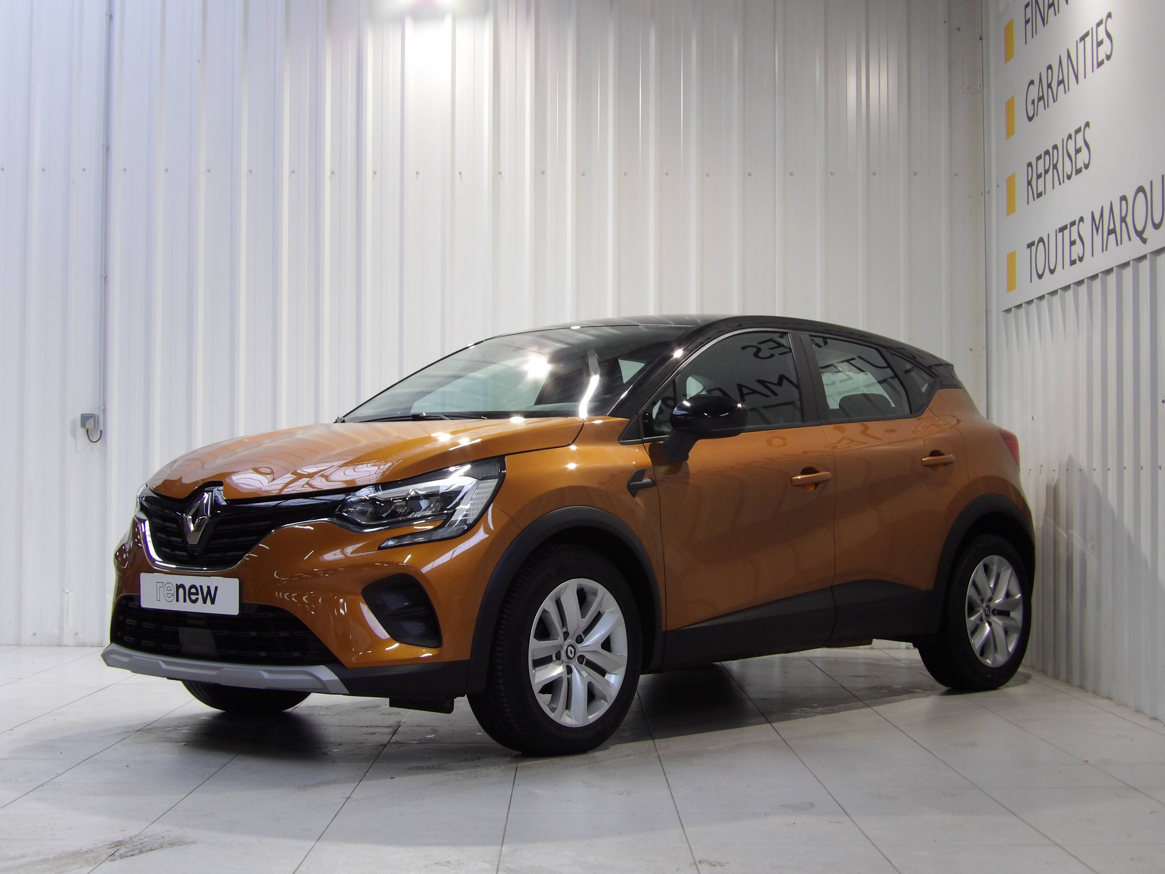 Image de l'annonce principale - Renault Captur