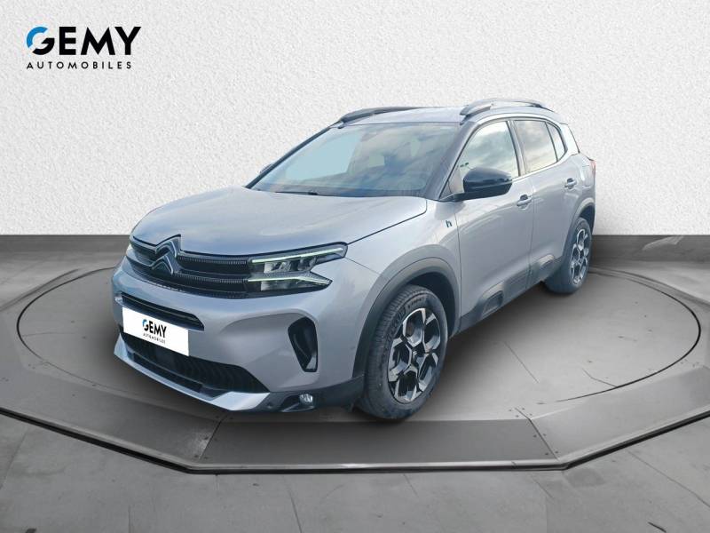 Image de l'annonce principale - Citroën C5 Aircross