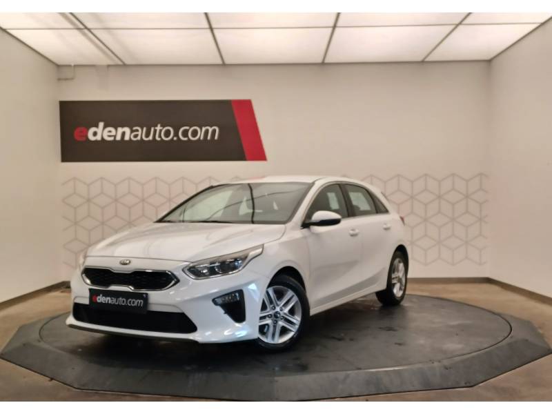 Image de l'annonce principale - Kia Ceed SW