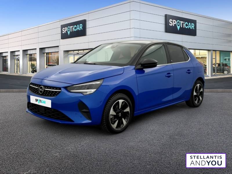 Image de l'annonce principale - Opel Corsa e
