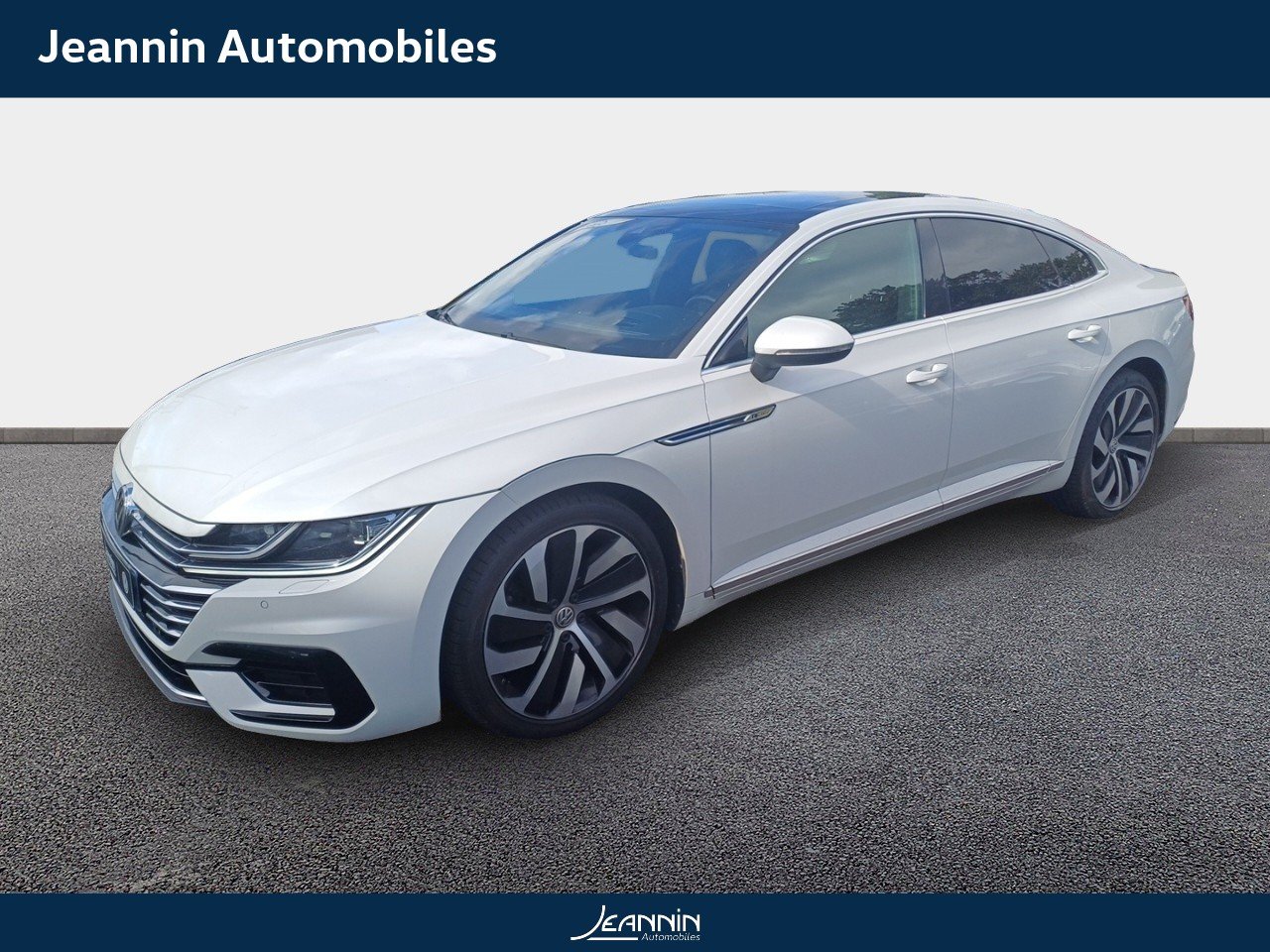 Image de l'annonce principale - Volkswagen Arteon