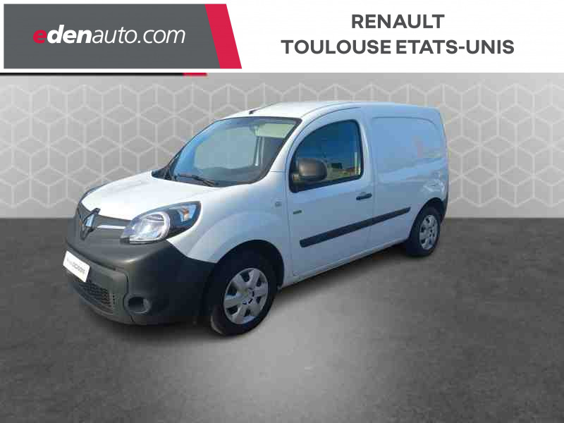 Image de l'annonce principale - Renault Kangoo