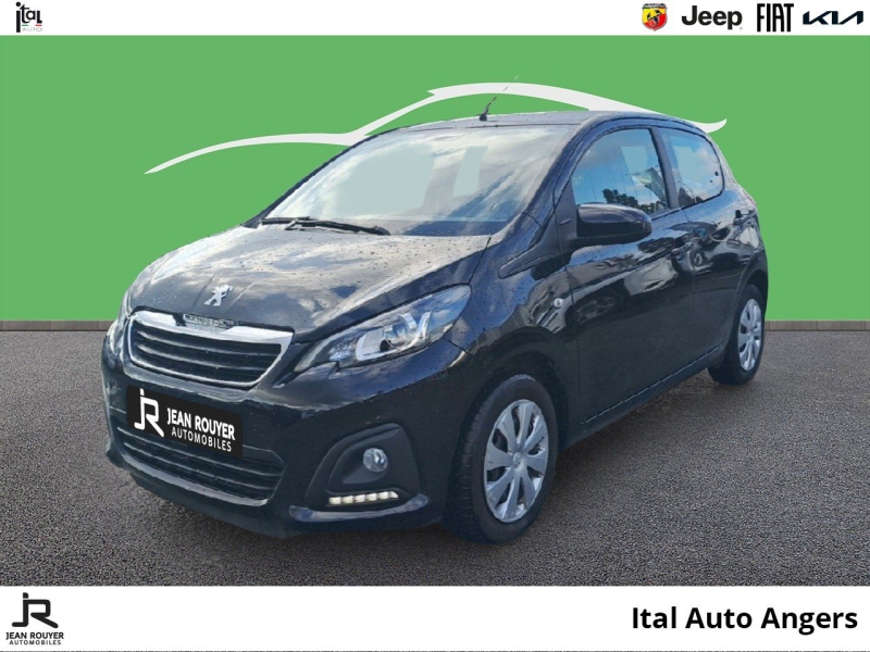 Image de l'annonce principale - Peugeot 108