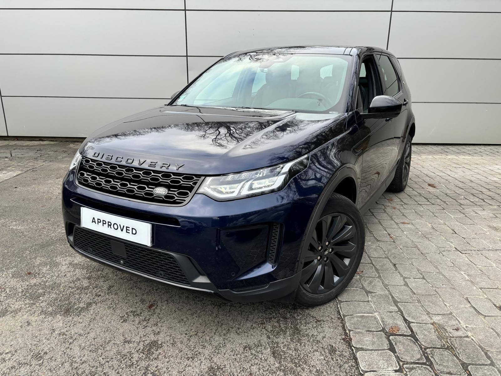 Image de l'annonce principale - Land Rover Discovery Sport