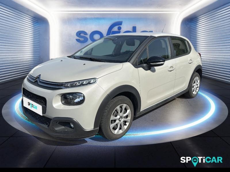 Image de l'annonce principale - Citroën C3