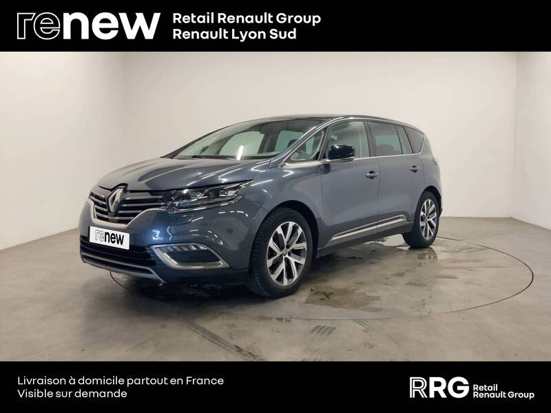 Image de l'annonce principale - Renault Espace