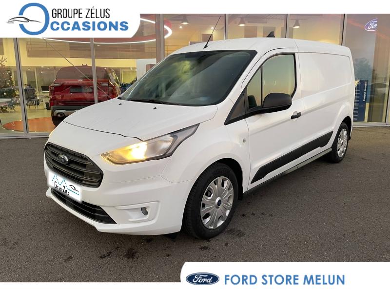 Image de l'annonce principale - Ford Transit Connect