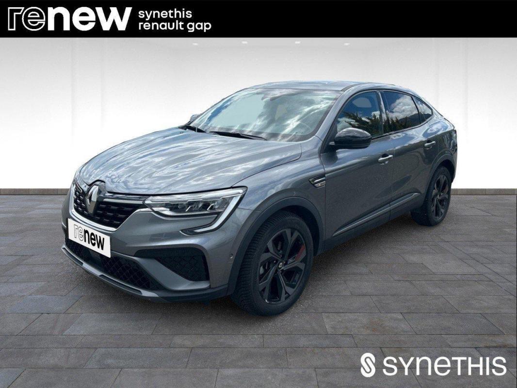 Image de l'annonce principale - Renault Arkana