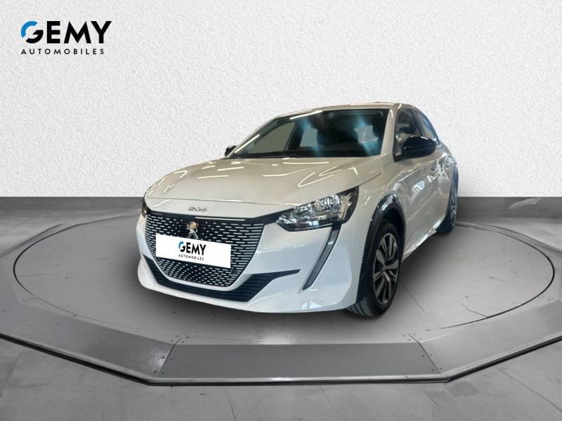 Image de l'annonce principale - Peugeot e-208