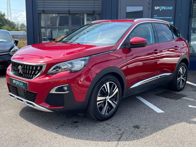 Image de l'annonce principale - Peugeot 3008