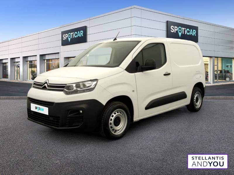 Image de l'annonce principale - Citroën Berlingo Van