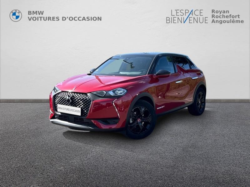 Image de l'annonce principale - DS DS 3 Crossback