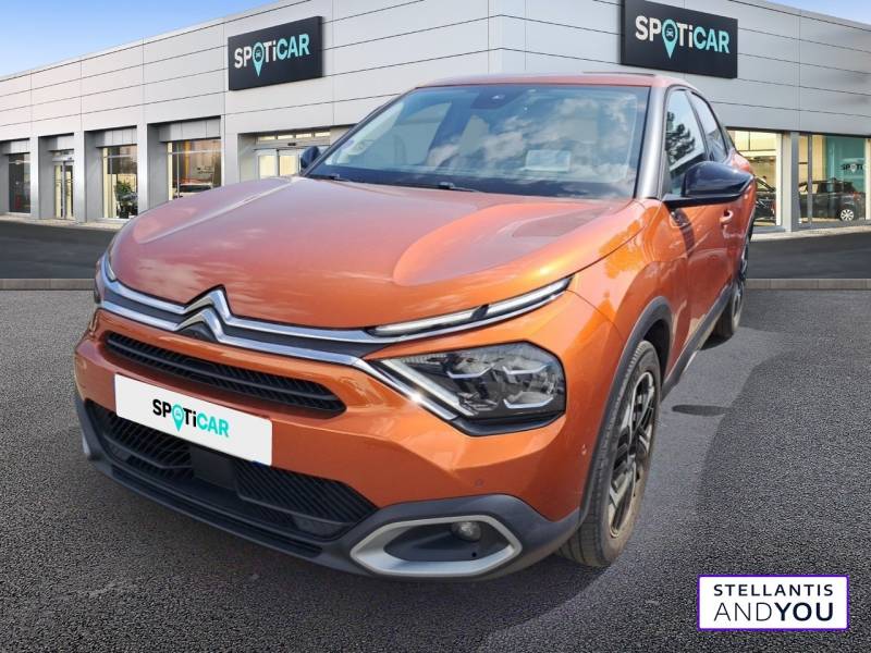 Image de l'annonce principale - Citroën C4