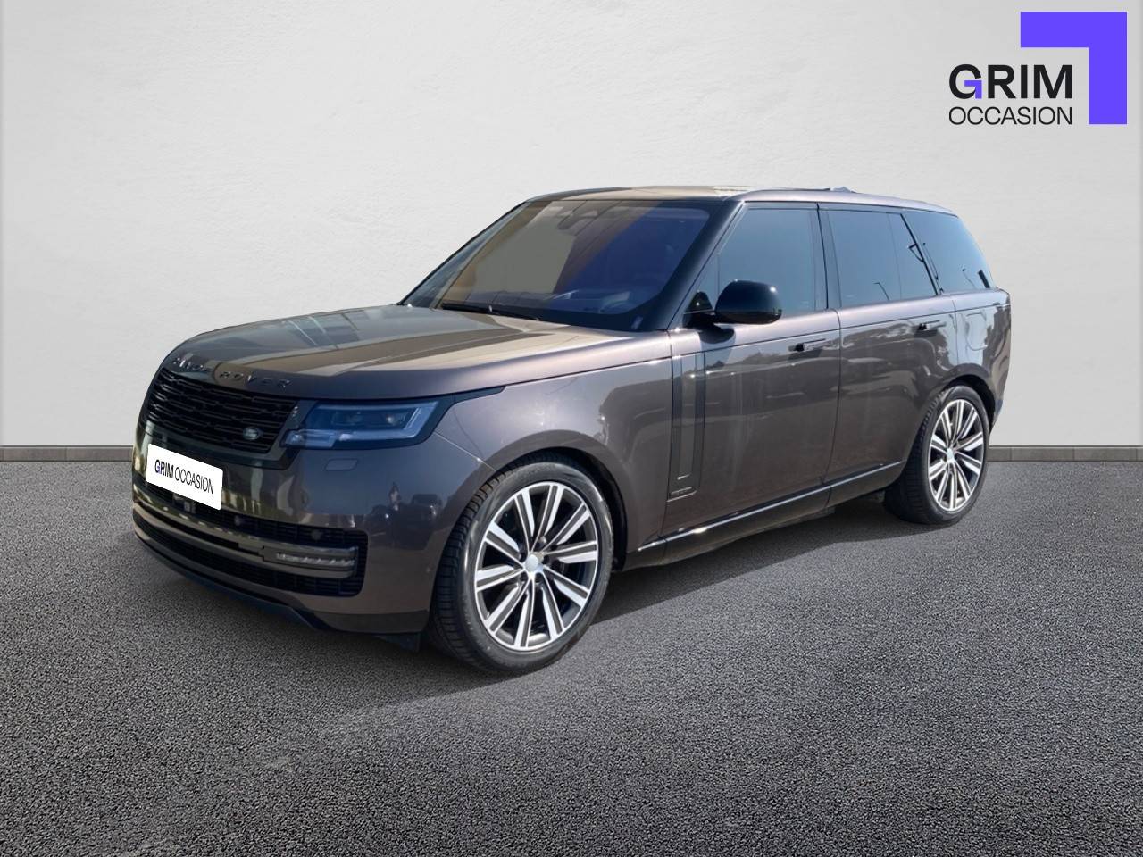 Image de l'annonce principale - Land Rover Range Rover