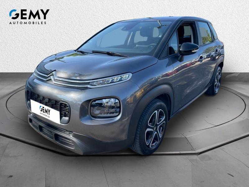 Image de l'annonce principale - Citroën C3 Aircross