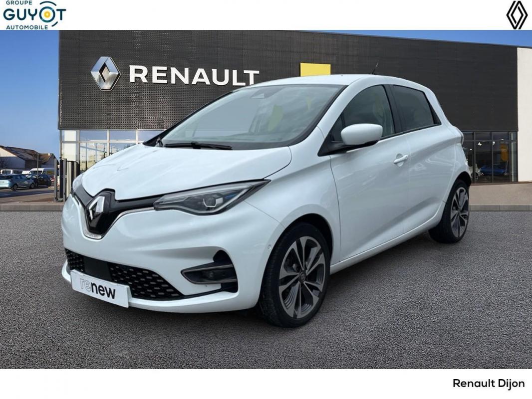 Image de l'annonce principale - Renault Zoe