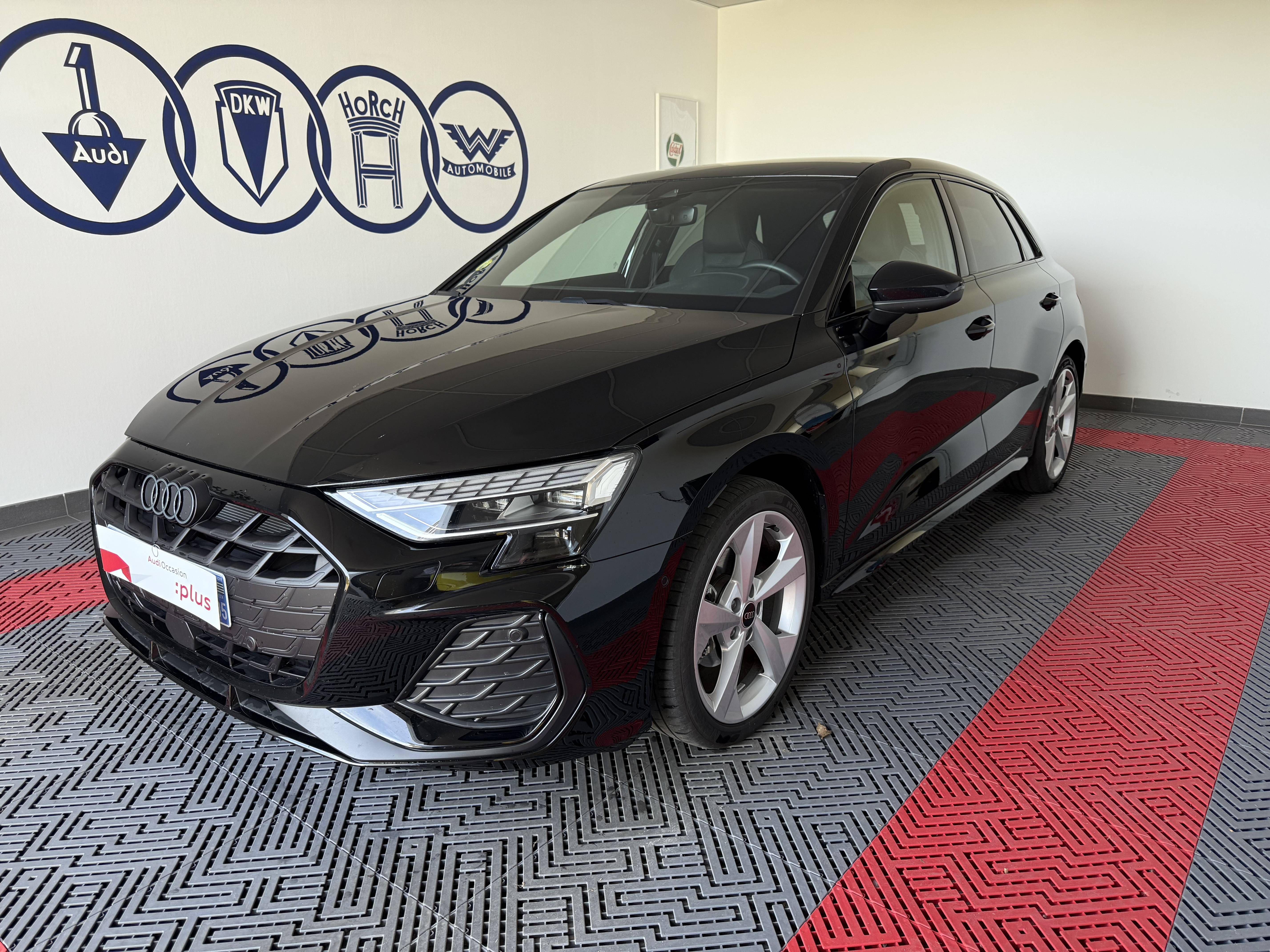 Image de l'annonce principale - Audi A3
