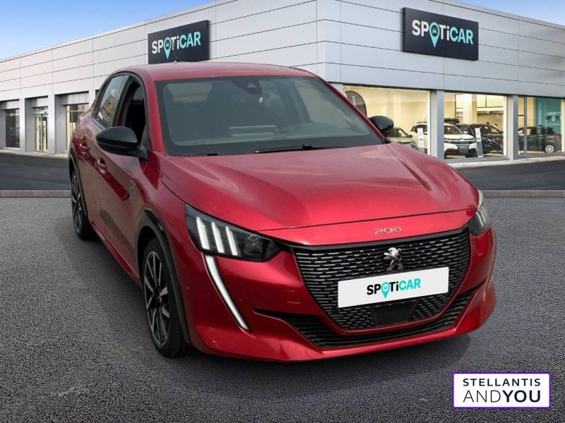 Image de l'annonce principale - Peugeot 208