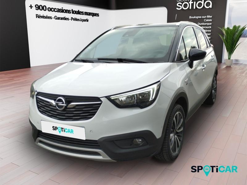 Image de l'annonce principale - Opel Crossland X