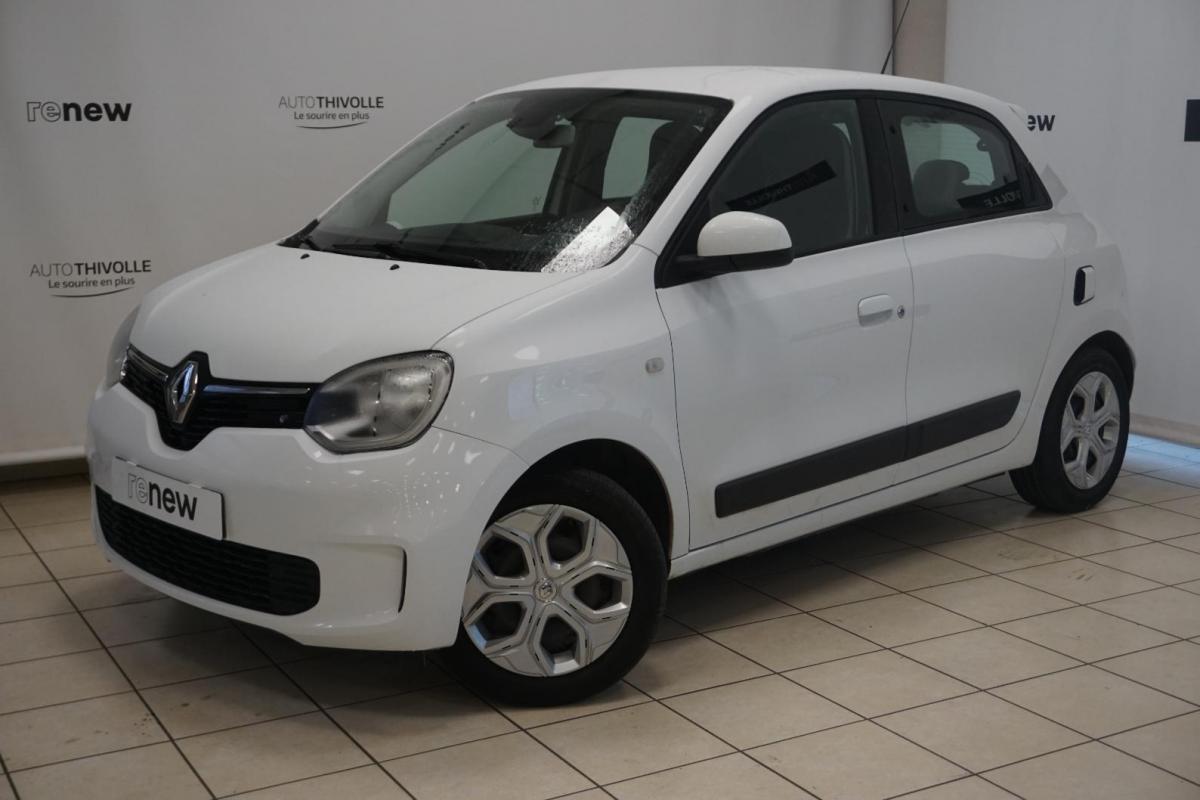 Image de l'annonce principale - Renault Twingo