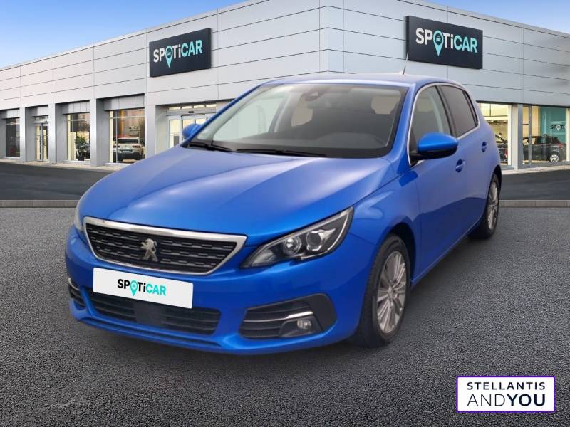 Image de l'annonce principale - Peugeot 308