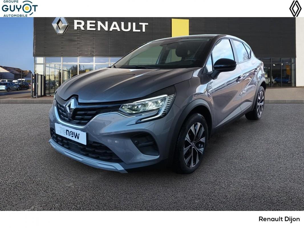 Image de l'annonce principale - Renault Captur