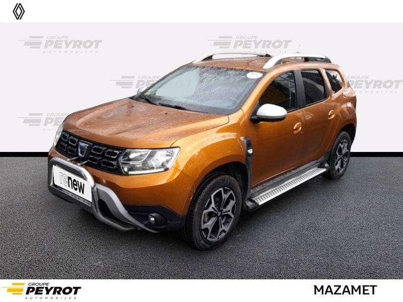 Image de l'annonce principale - Dacia Duster