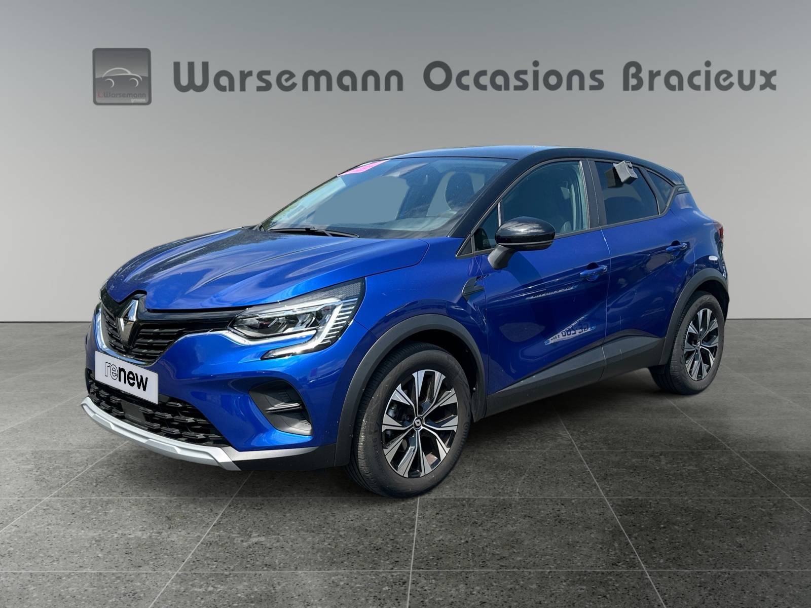 Image de l'annonce principale - Renault Captur