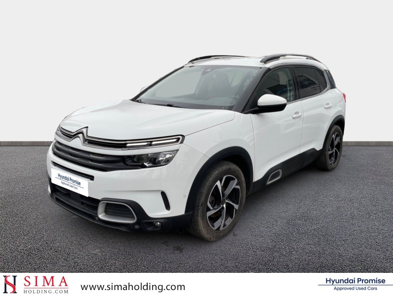 Image de l'annonce principale - Citroën C5 Aircross