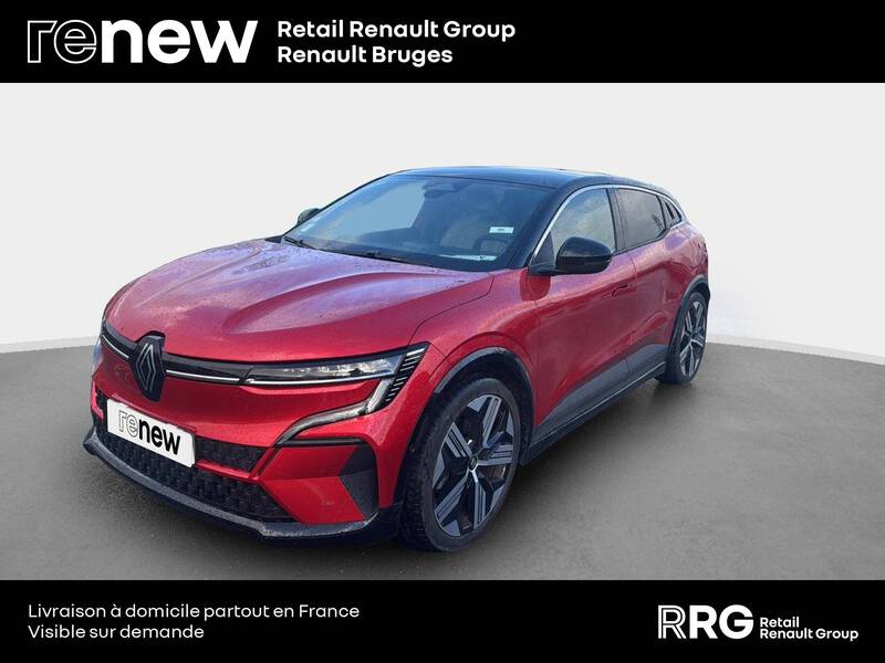 Image de l'annonce principale - Renault Megane E Tech