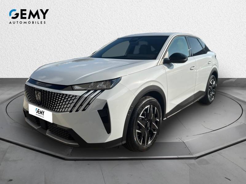 Image de l'annonce principale - Peugeot 3008