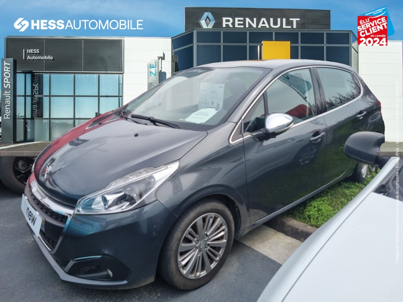 Image de l'annonce principale - Peugeot 208