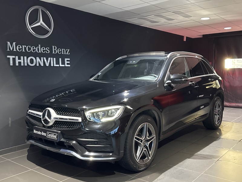 Image de l'annonce principale - Mercedes-Benz GLC