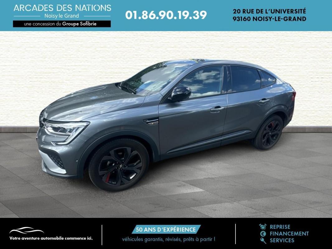 Image de l'annonce principale - Renault Arkana