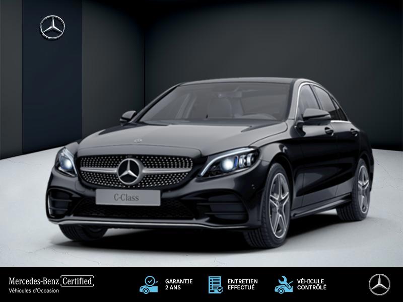 Image de l'annonce principale - Mercedes-Benz Classe C