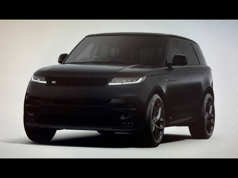 Image de l'annonce principale - Land Rover Range Rover Sport