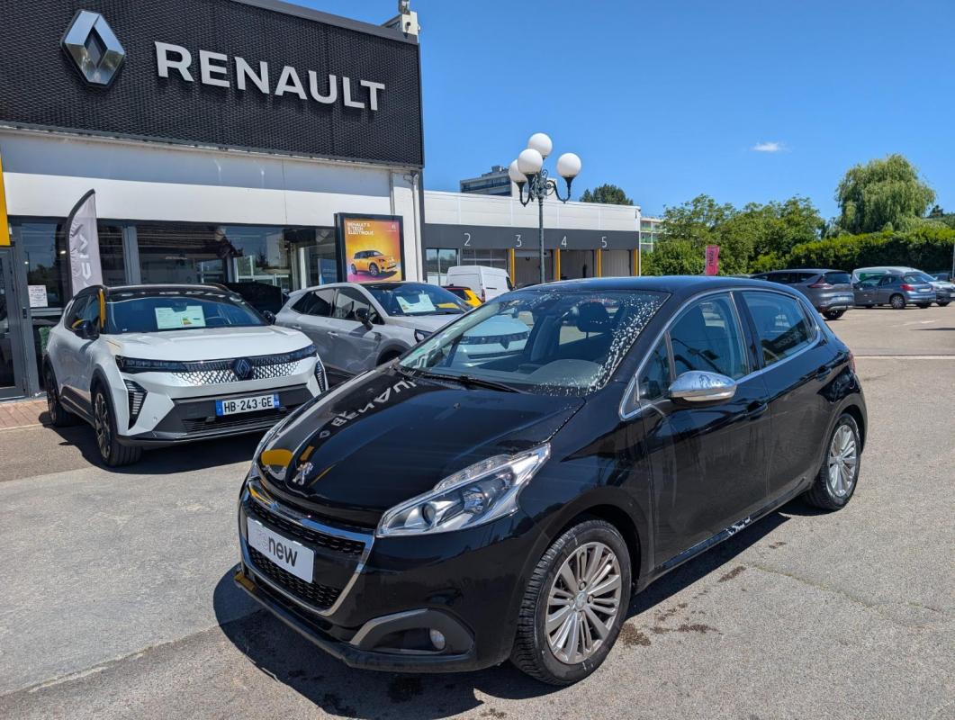 Image de l'annonce principale - Peugeot 208