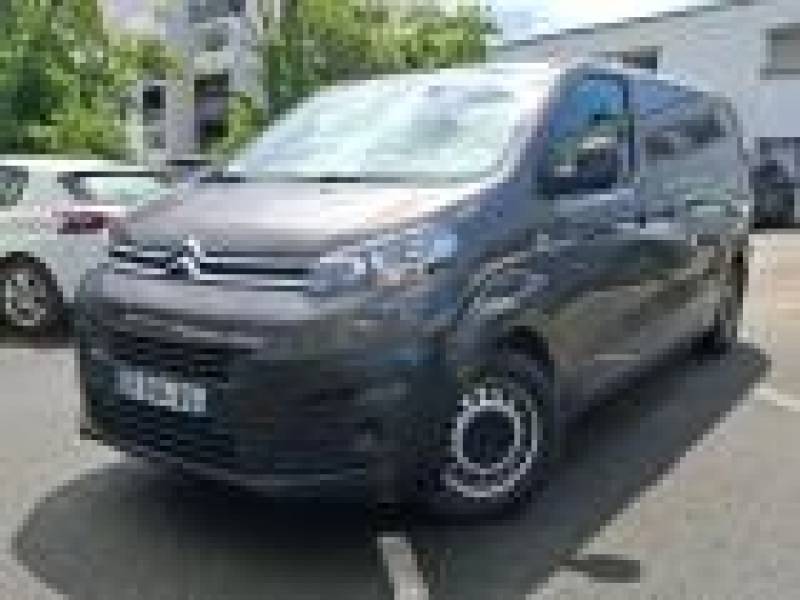 Image de l'annonce principale - Citroën Jumpy