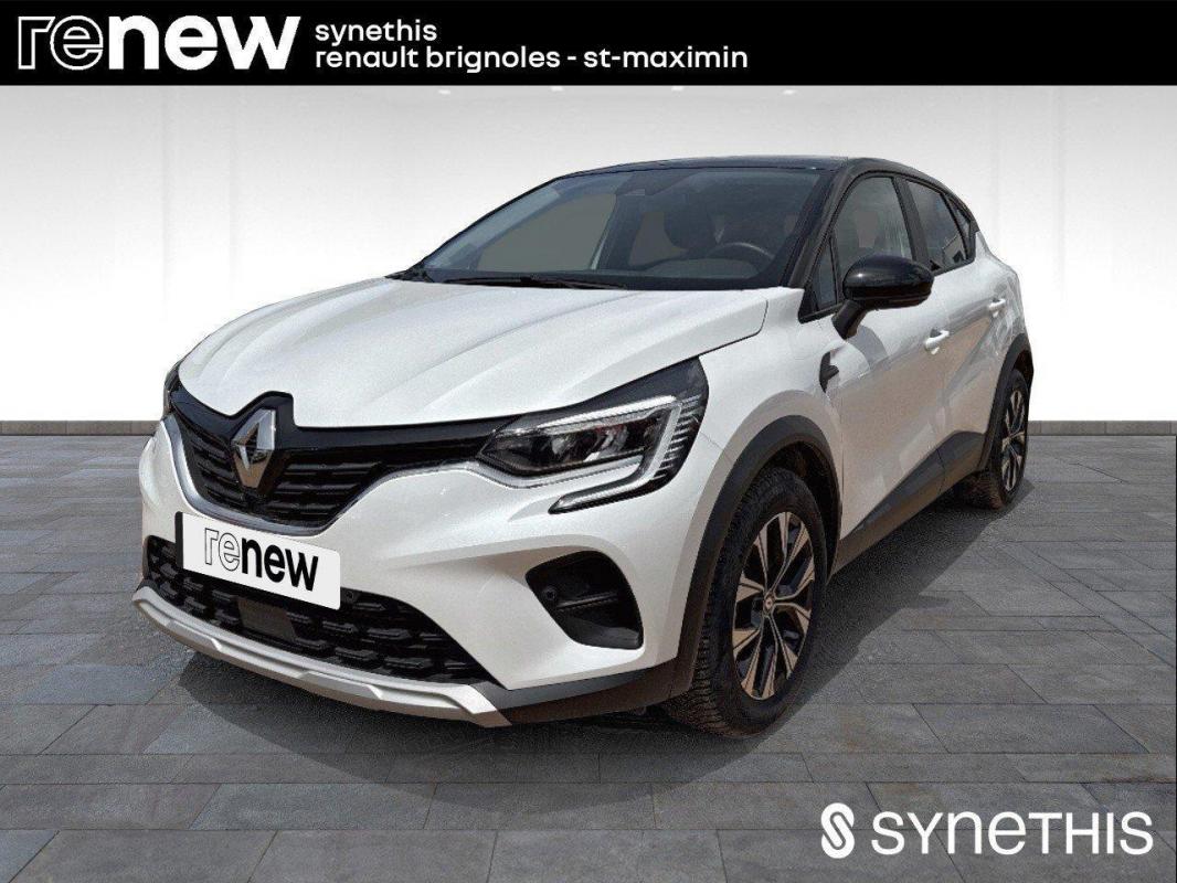 Image de l'annonce principale - Renault Captur