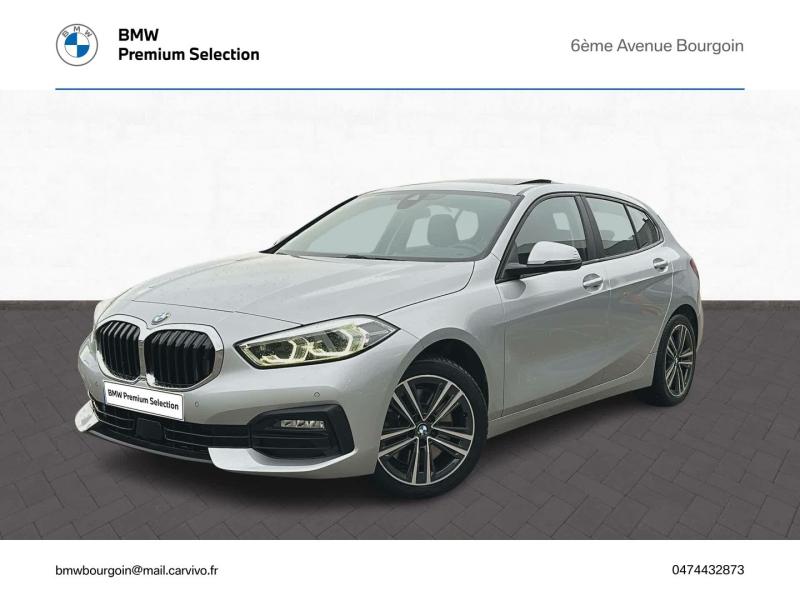 Image de l'annonce principale - BMW Série 1