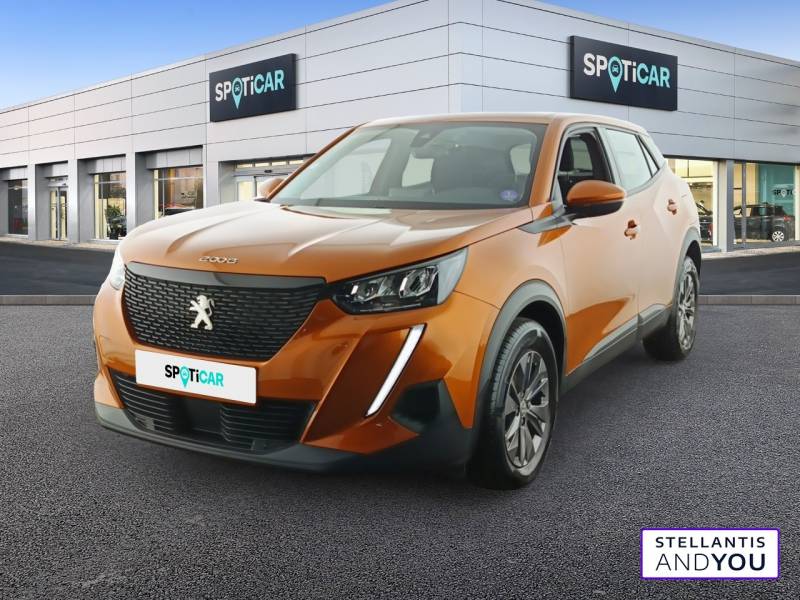 Image de l'annonce principale - Peugeot 2008