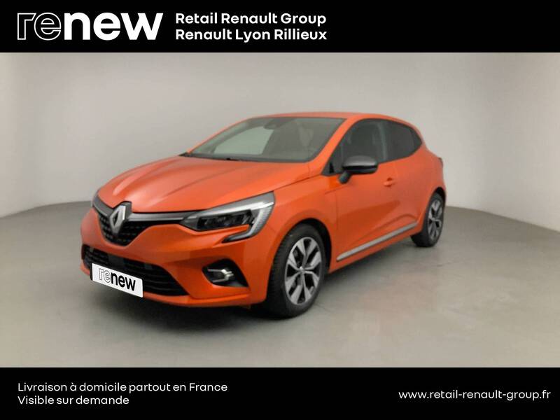 Image de l'annonce principale - Renault Clio